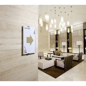 INFO SIGN A4 (4806-23) ajtótábla