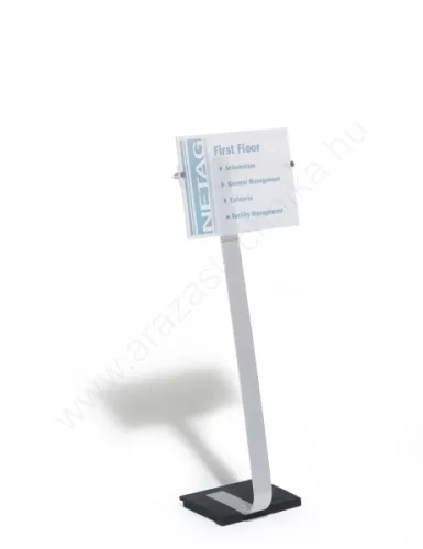 CRYSTAL SIGN állvány - A3 információs tábla (4819)