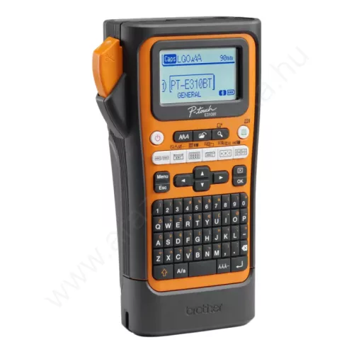 Brother PT-E310BTVP feliratozógép