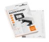 Inzert 61x210mm (1460-02) Badgemaker®