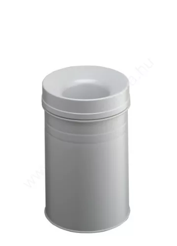 TŰZBIZTOS SZEMETES 15L (3325-01) fekete