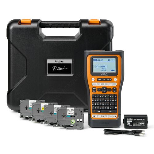 Brother PT-E560BTSP feliratozógép