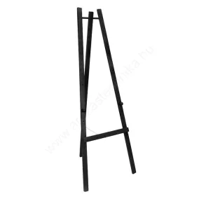 Festőállvány 165cm (EZL-BL-165) EXKLUZÍV - FEKETE