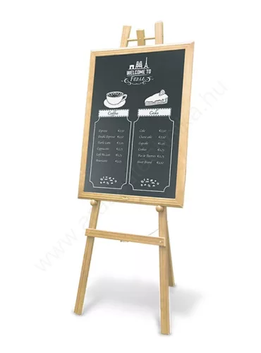 Festőállvány 165cm (EZL-B-165) - EXKLUZÍV - BÜKK