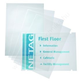 CRYSTAL SIGN REFILL - A3 (4836-19)