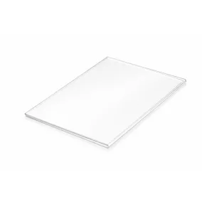 Laptok plexi A4 U alak - fekvő laptartó