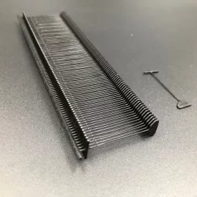   25mm FEKETE belövőszál (1.000 szál/cs) standard VP (100S)