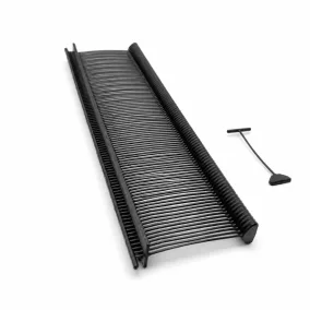   25mm FEKETE belövőszál (1.000 szál/cs) VP standard (100S)