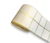 50x40mm THERMO TOP címke (2x1.000 db/40) hűtőházi címke