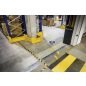 DURALINE STRONG R9 csúszásgátló padlójelölő 50mmx30m (1726-130) sárga-fekete