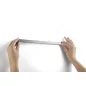   DURAFIX® RAIL 210mm - KÉK - öntapadó mágnes KLIP (4706-07) (5db/cs)