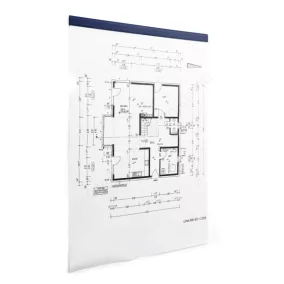   DURAFIX® RAIL 297mm - KÉK - öntapadó mágnes KLIP (4707-07) (5db/cs)