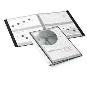 DURALOOK® PLUS 10 BEMUTATÓMAPPA (2431-01)