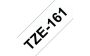 36mm Brother TZe-161 szalag átlátszó/fekete