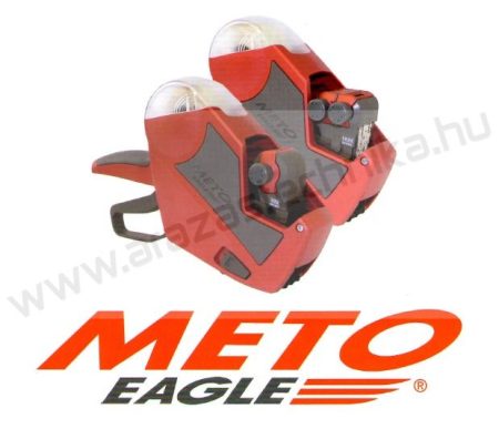 METO-Eagle S 1026 árazógép - dátumozógép