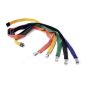 Nyakpánt 15mm Durable SOFT BLACK (8127-01) FÉM karabiner