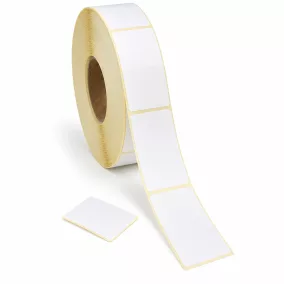   BLISZTER címke kampóvégre 25x57mm THERMO címke (1.000db/40) PERFORÁLT félbehajtható