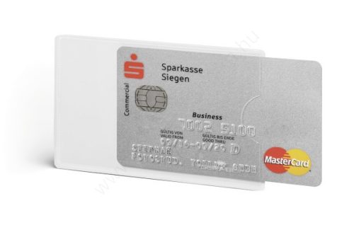 PayPass bankkártya védőtok (3db) - RFID adatlopás ellen (8903-19)