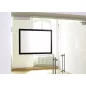 Duraframe POSTER A2 - FEKETE infokeret (5053-01 ) UV-álló