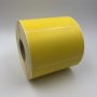 100x60mm TT papír címke (1.000 db/40) - SÁRGA P113C