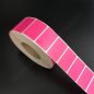 32x20mm TT papír címke- PINK - REM.visszaszedhető