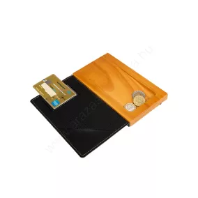 Számla bemutató - Leather Range (MC-DBBP-BL)