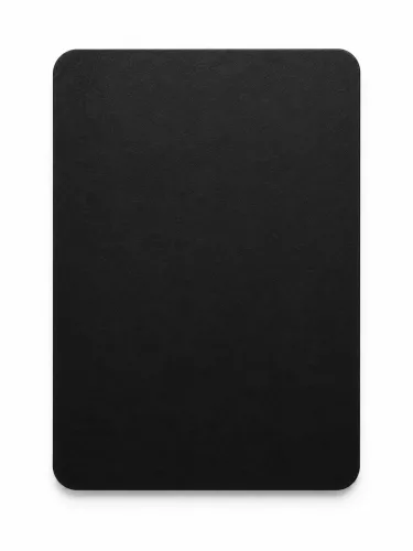A1 fekete PVC lap [594x841mm] - folyékony krétával írható