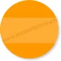 60mm körcímke - fluo NARANCS (1.000 db/40)