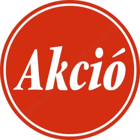 30mm körcímke - AKCIÓ (1.000db/tek)
