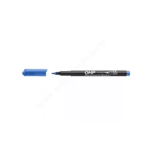Alkoholos marker - 1,5mm M ICO OHP permanent - KÉK