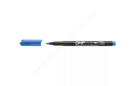 Alkoholos marker ICO OHP 1,5mm fekete