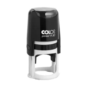 Colop Printer R 30 körbélyegző - komplett