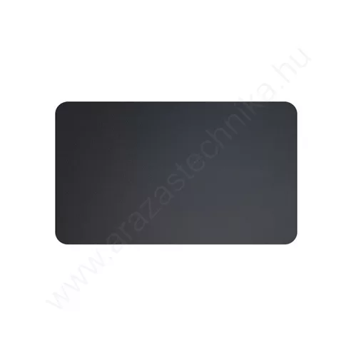 Fekete matrica 8,5x5cm (CS-RECT-8)