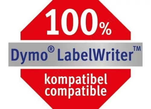 54x101mm TH címke Dymo nyomtatóhoz 220db (AS0722430)