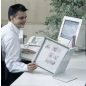 Vario® Table 10 db A4 ASZTALI lapozó (5570-01) fekete