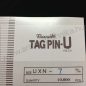 7mm FINE erős Nylon belövőszál (10.000szál/#) Japán Banók UXN-7 F/100