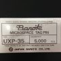 35mm FINE belövőszál (5.000 szál/#) Japán Banók UXP-35/100