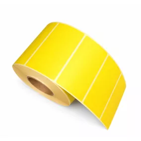 80x40mm THERMO címke - CITROM (1.000 db/40)