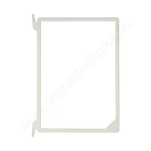 INFOSIGN plakátkeret - A4 piros