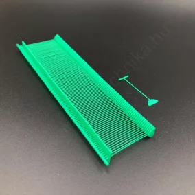 25mm ZÖLD belövőszál (1.000 szál) standard VP (100S)