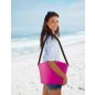 Bevásárló kosár SHOPHIE 15L - pink - egyfüles