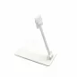 TALPAS kartontartó (10cm szár) - fehér