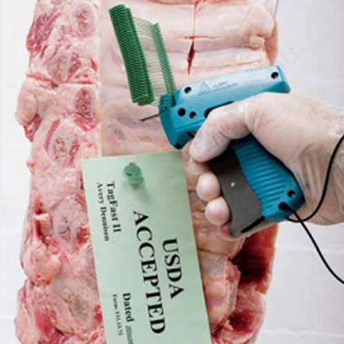 Húsjelölő belövőszál 40mm (5.000szál/doboz) 06743