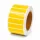 26x10mm PET MATT címke - citrom