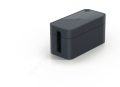 CAVOLINE® BOX S - kábelrendező doboz (5035-37) graphite