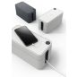 CAVOLINE® BOX S - kábelrendező doboz (5035-37) graphite