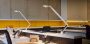 LUCTRA® RADIAL TABLE asztali lámpa (9202-01) fekete