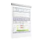   DURAFIX® RAIL 210mm - FEKETE - öntapadó mágnes KLIP (4706-01) (5db/cs)