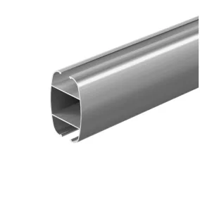 Függesztősín SKYTRACK EZÜST (2m)