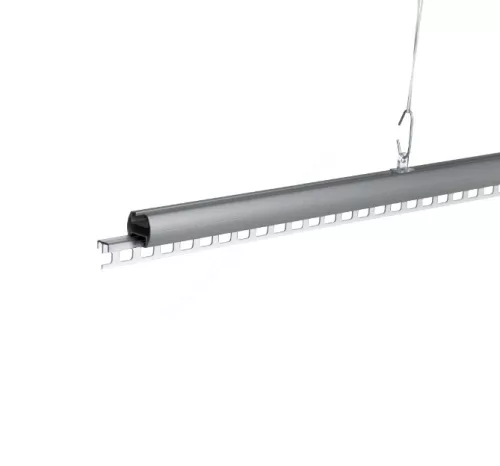 Függesztősín SKYTRACK EZÜST (2m)